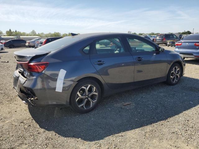 2020 Kia Forte Fe VIN: 3KPF24AD6LE243174 Lot: 51780934