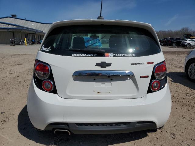 2016 CHEVROLET SONIC RS 1G1JG6SB2G4106611