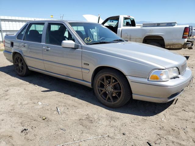 1998 Volvo S70 T5 Turbo VIN: YV1LS5374W2520237 Lot: 49217864