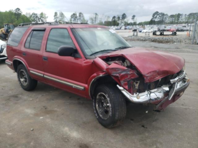 1999 Chevrolet Blazer VIN: 1GNCS13W1X2237048 Lot: 50333484