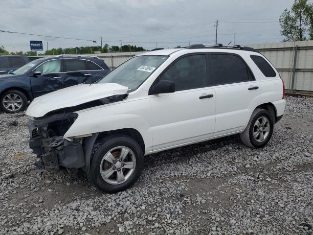 2009 Kia Sportage Lx VIN: KNDJF724697565207 Lot: 50476994