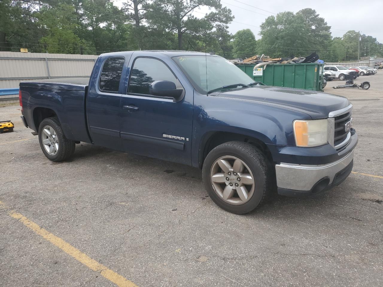 2GTEC19J481181893 2008 GMC Sierra C1500