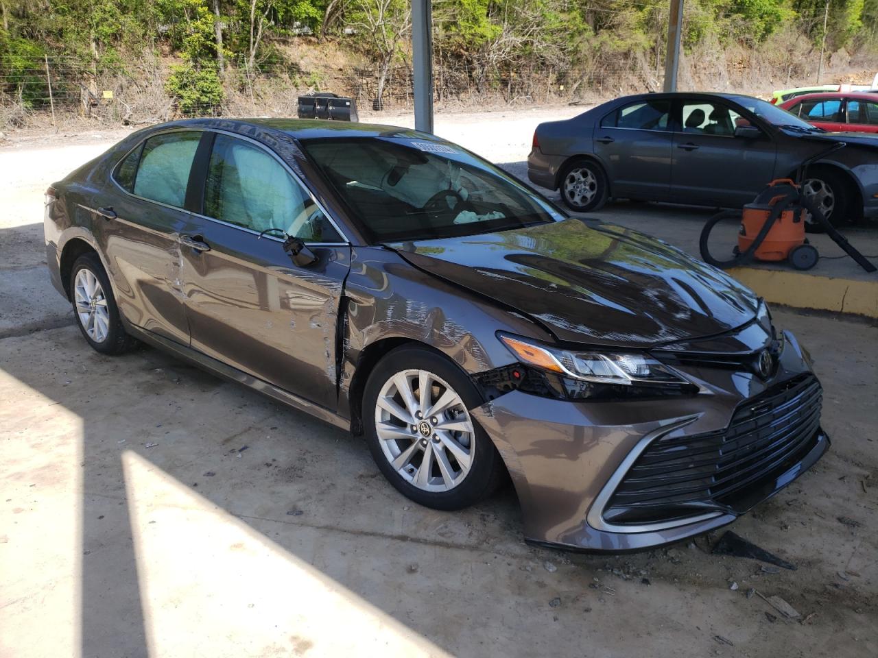 4T1C11AK4MU492848 TOYOTA CAMRY 2021