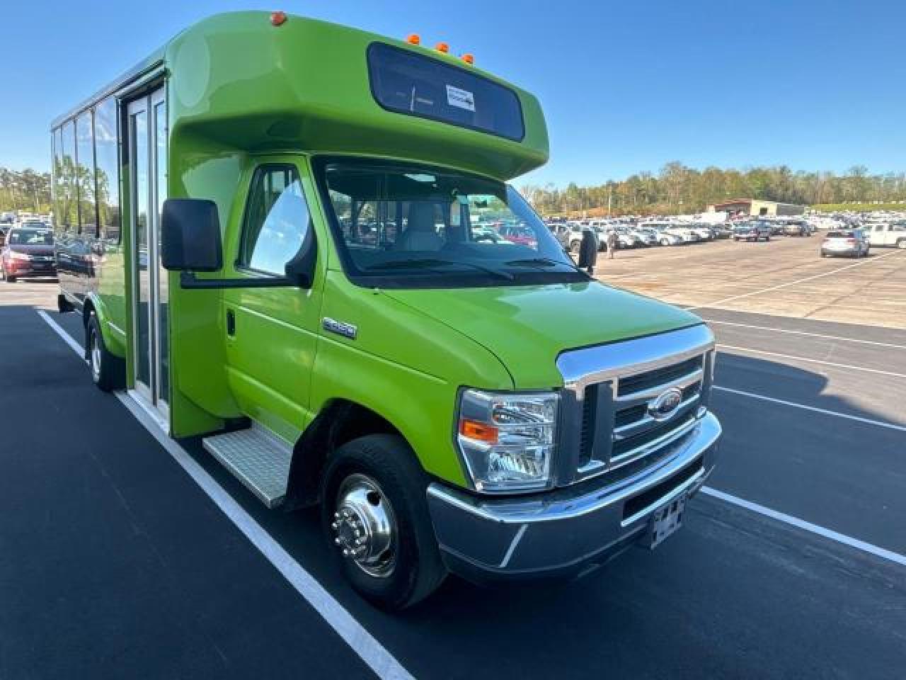 1FDXE4FSXGDC03055 FORD ALL Models 2016