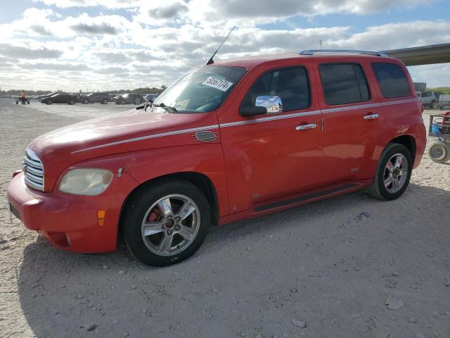 Lot #2470738829 2006 CHEVROLET HHR LT salvage car