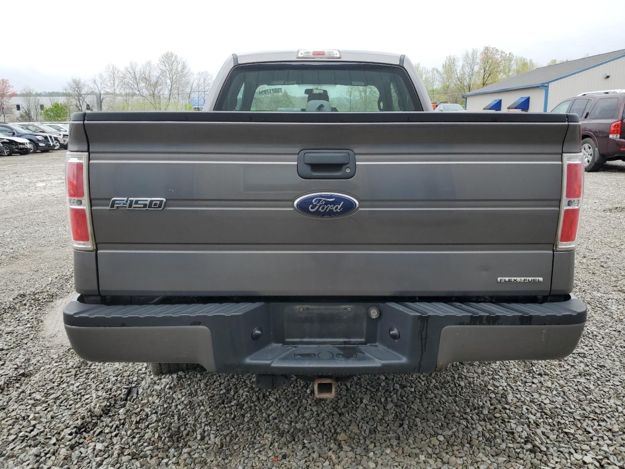 2013 Ford F150 Super Cab vin: 1FTFX1CF0DFB97265