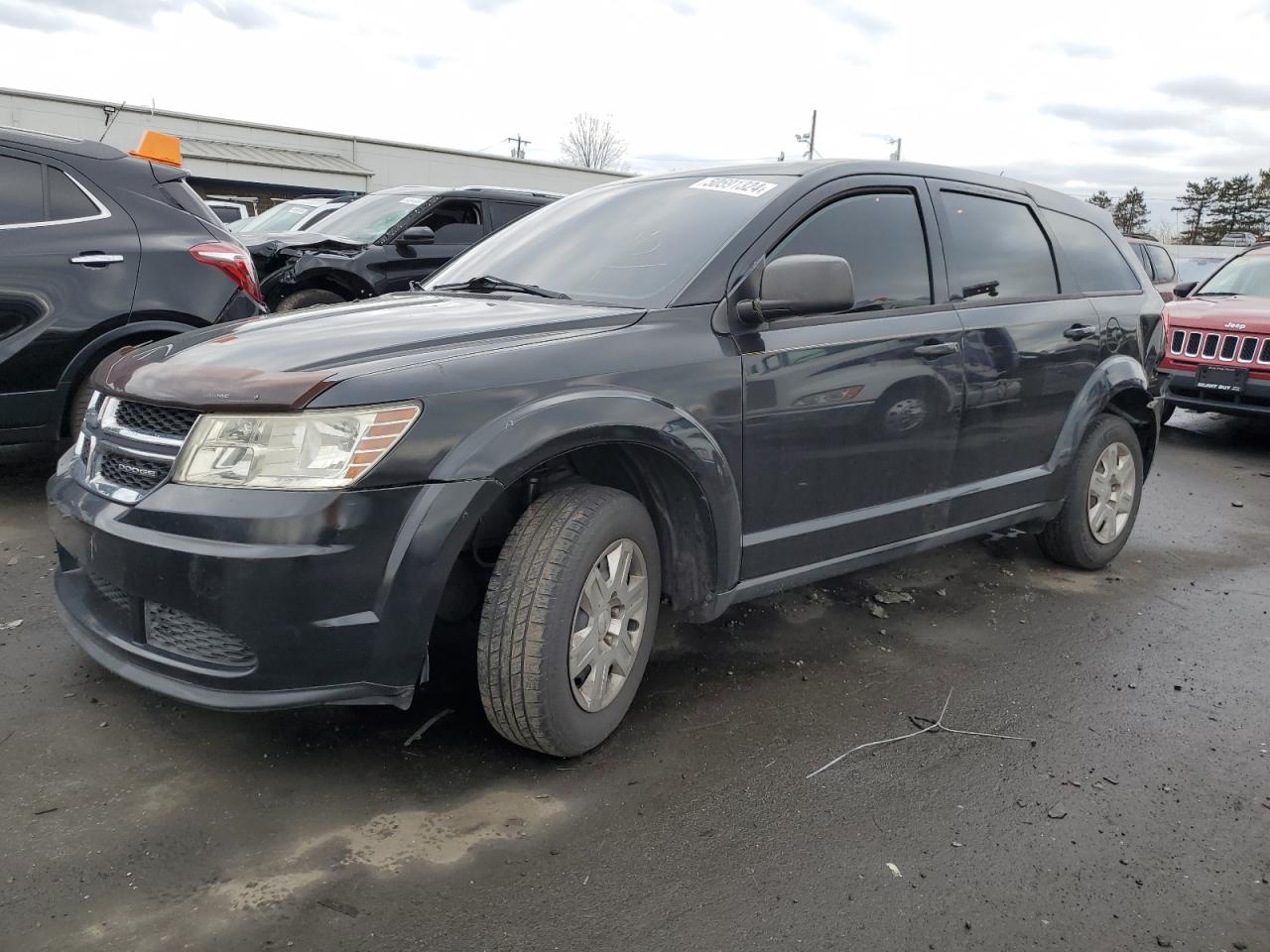 3C4PDCAB3CT199671 2012 Dodge Journey Se