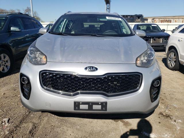 2017 Kia Sportage Lx VIN: KNDPMCAC0H7267770 Lot: 48849234