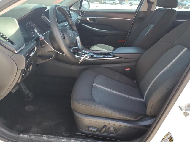 2021 HYUNDAI SONATA SEL - 5NPEL4JA8MH086789