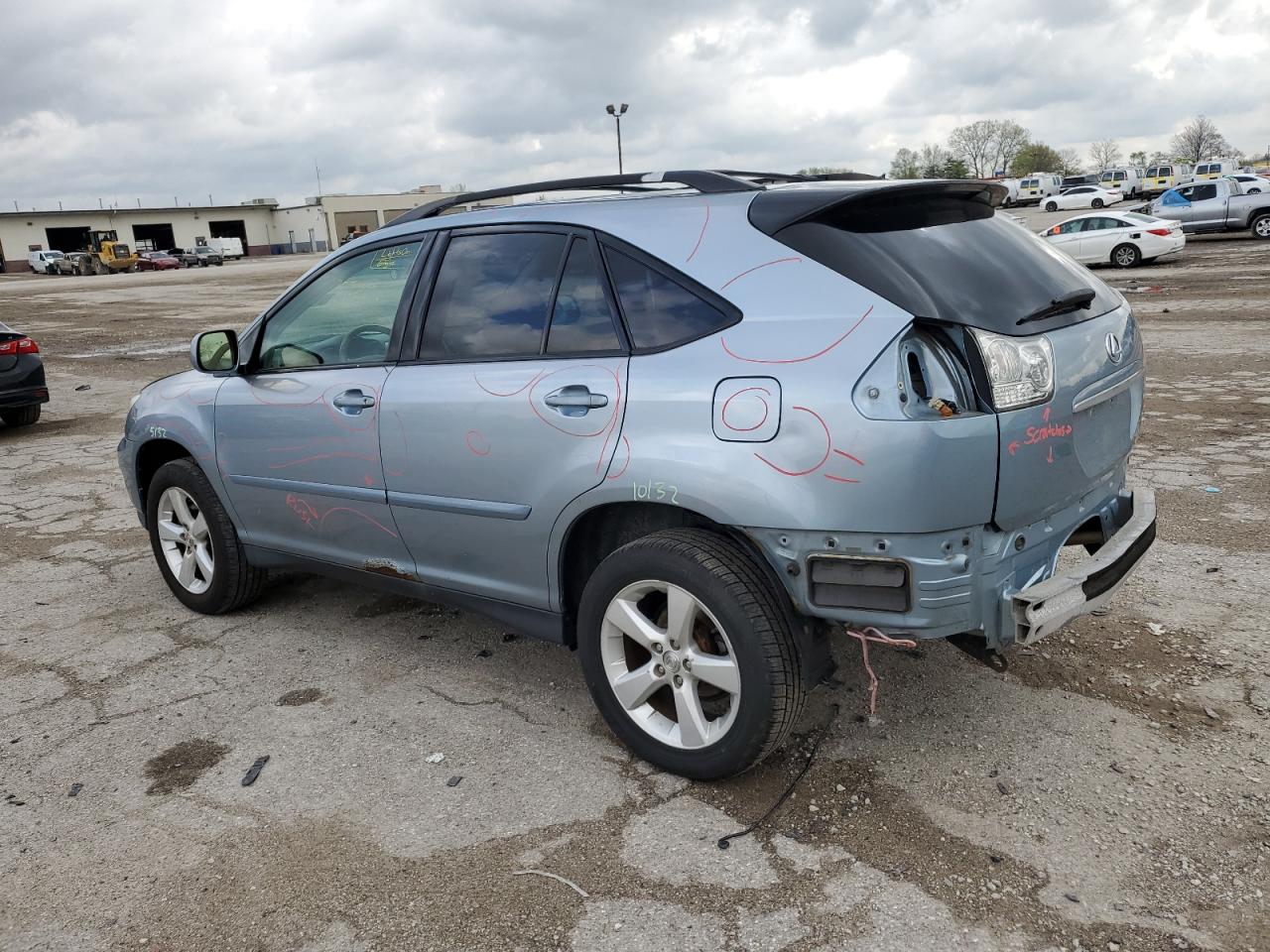 2T2HA31U75C050972 2005 Lexus Rx 330