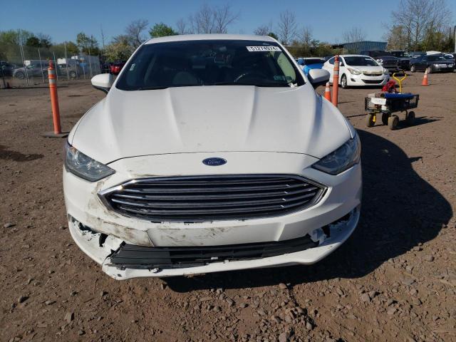 2017 Ford Fusion Se Hybrid VIN: 3FA6P0LU2HR278436 Lot: 51274974