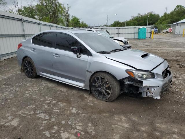 2021 Subaru Wrx Limited VIN: JF1VA1H64M9812801 Lot: 52077664