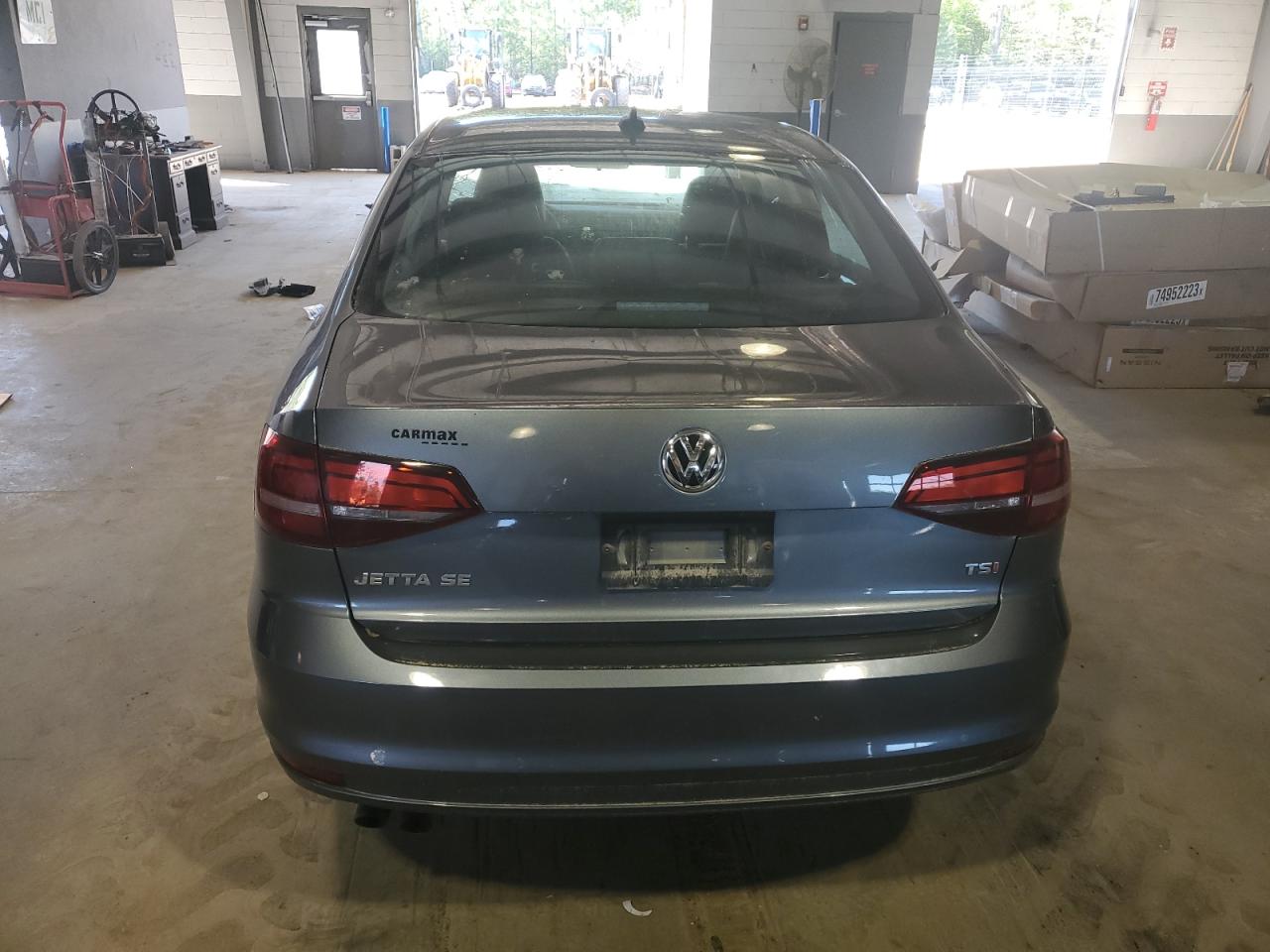 3VWDB7AJ7HM279237 2017 Volkswagen Jetta Se