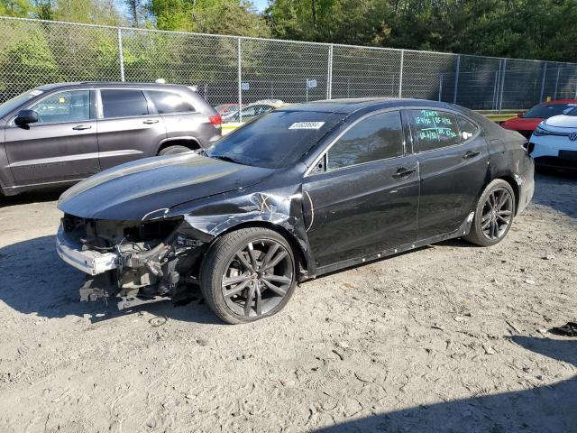 2020 Acura Tlx Technology VIN: 19UUB1F60LA009567 Lot: 51620684