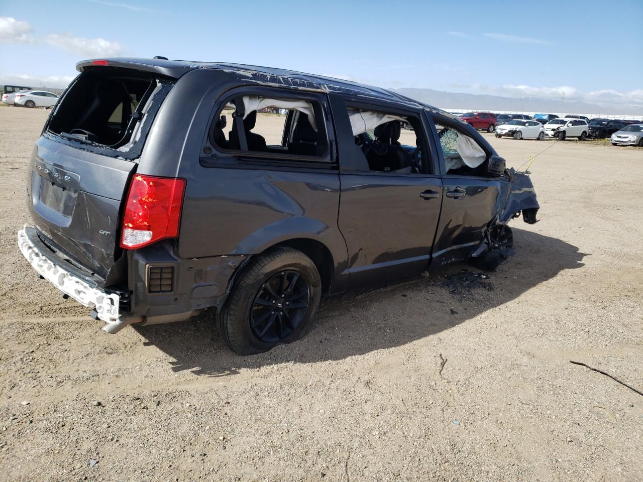 2C4RDGEG2LR168890 2020 Dodge Grand Caravan Gt