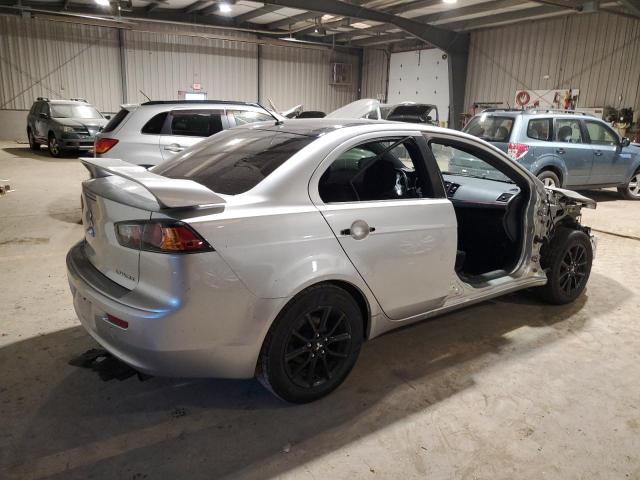 2017 Mitsubishi Lancer Es VIN: JA32U2FU1HU010381 Lot: 49366834