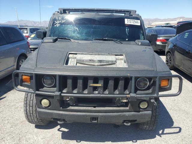 2005 Hummer H2 VIN: 5GRGN23U75H115826 Lot: 51272944