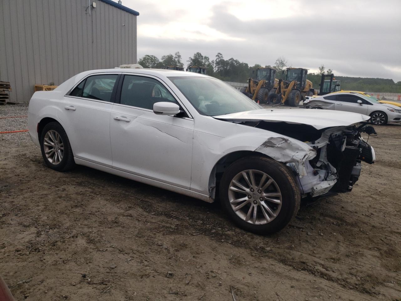 2C3CCAAG3GH307808 2016 Chrysler 300 Limited