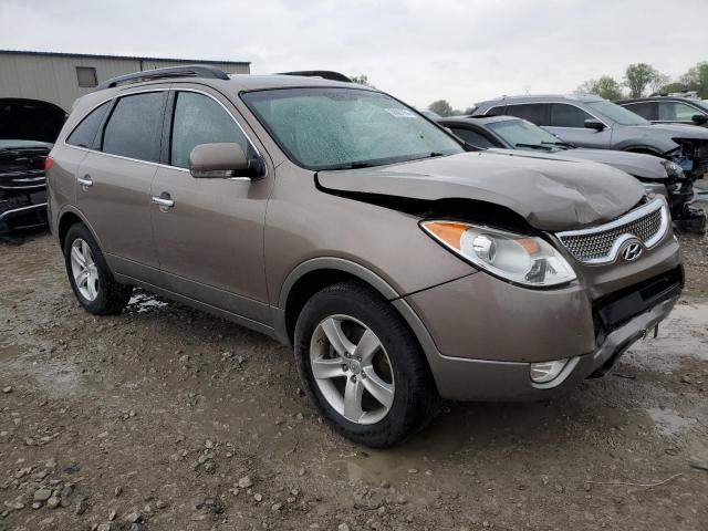 2011 Hyundai Veracruz Gls VIN: KM8NU4CC4BU150255 Lot: 50801754