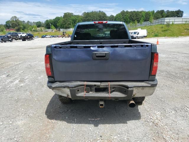 2009 Chevrolet Silverado K2500 Heavy Duty Lt VIN: 1GCHK59K09E146879 Lot: 52809954