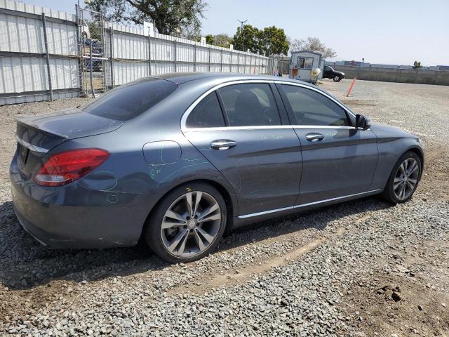 VIN 55SWF4JB8GU130117 2016 Mercedes-Benz C-Class, 300 no.3