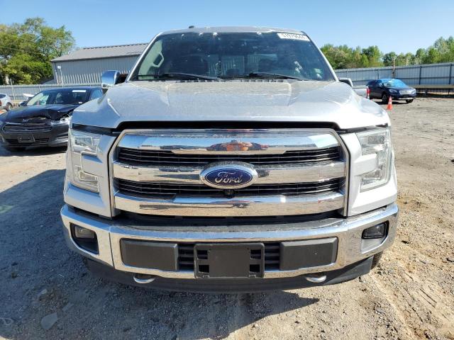 2017 Ford F150 Supercrew VIN: 1FTEW1EF3HFA31811 Lot: 51979644