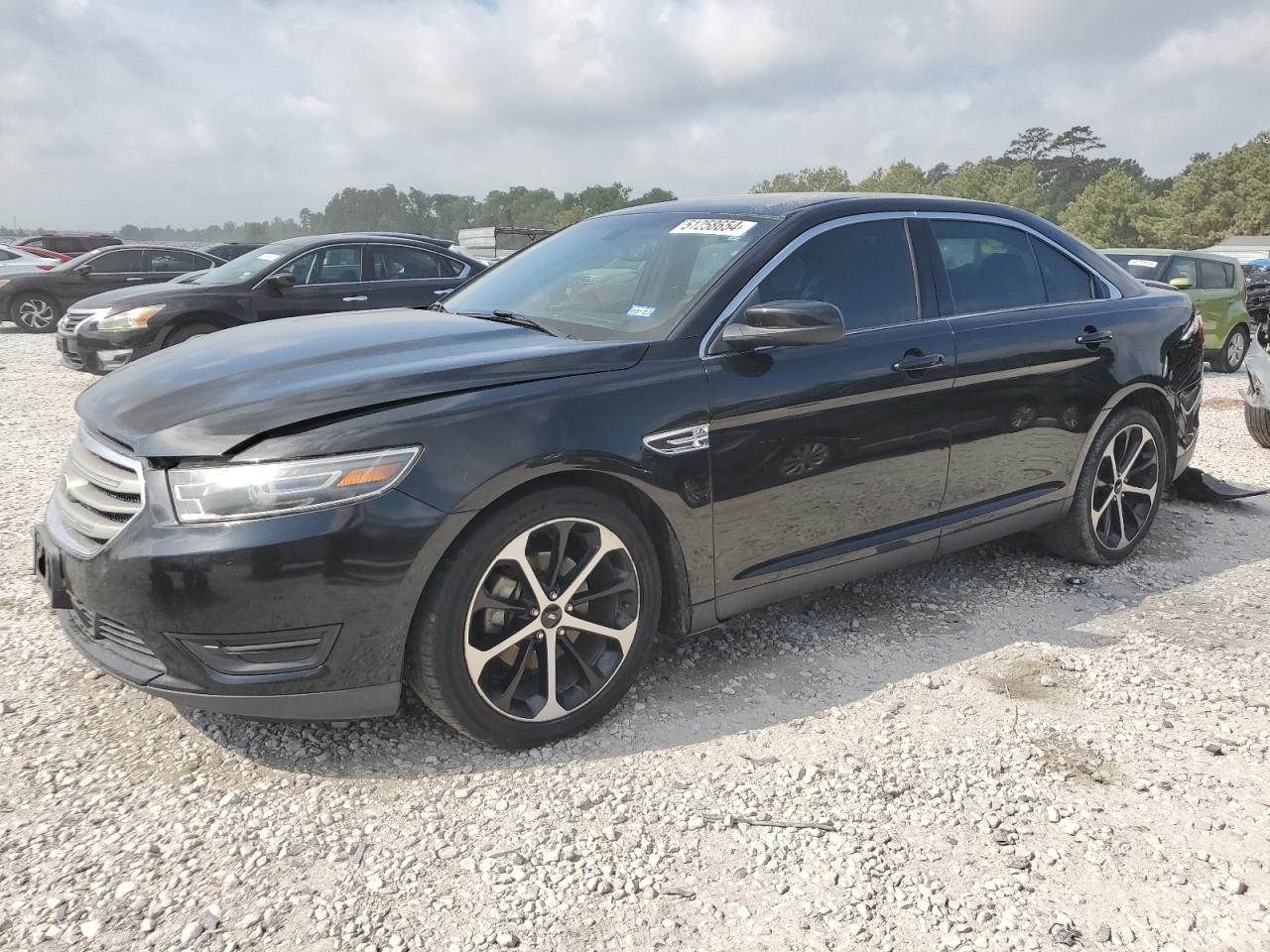 2015 Ford Taurus Sel vin: 1FAHP2E81FG181687