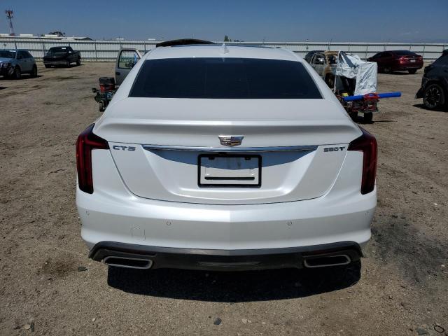 2022 Cadillac Ct5 Luxury VIN: 1G6DW5RK2N0114352 Lot: 51370014