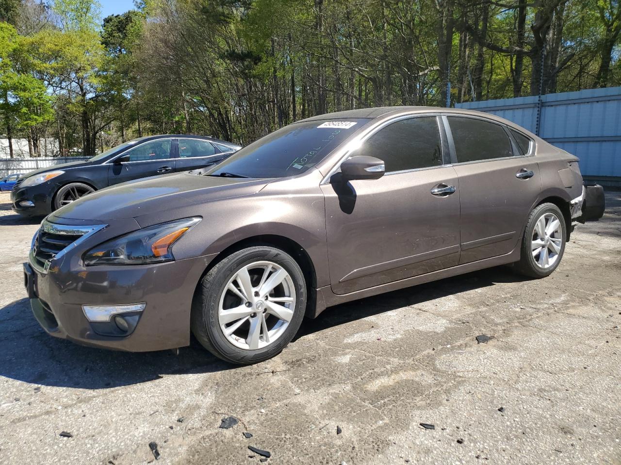 1N4AL3AP1EC115842 2014 Nissan Altima 2.5