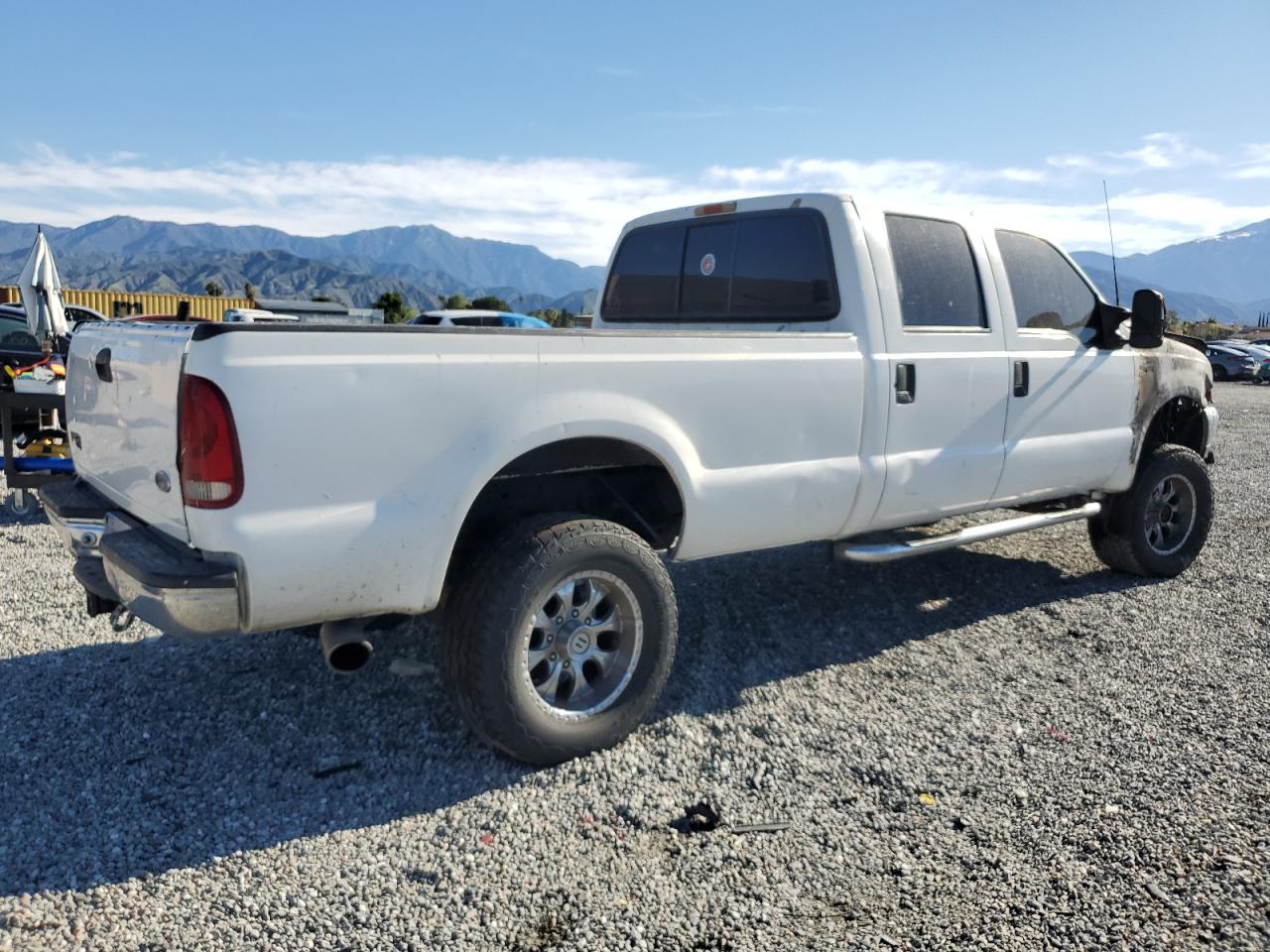 3FTNW21F6YMA67715 2000 Ford F250 Super Duty