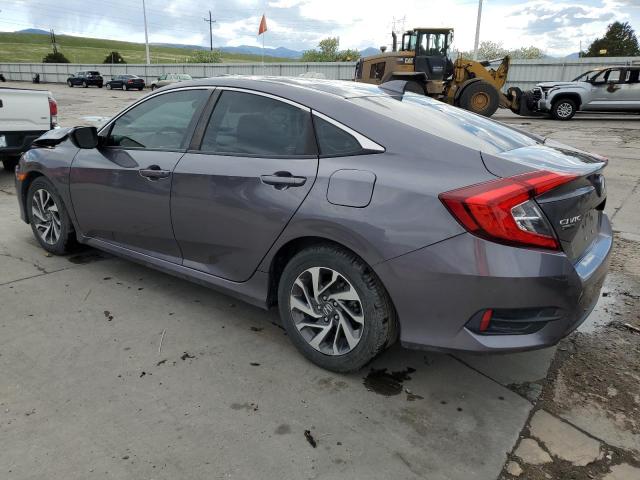 2017 Honda Civic Ex VIN: 19XFC2F70HE010029 Lot: 45546614