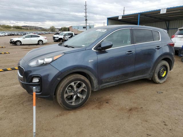 KNDPMCAC8M7895330 Kia Sportage L