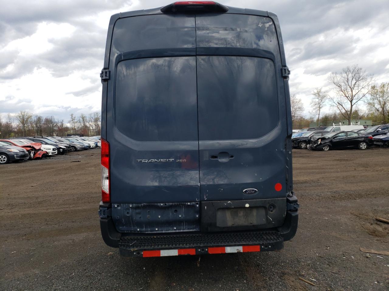 1FTBR3X8XLKB27293 2020 Ford Transit T-250