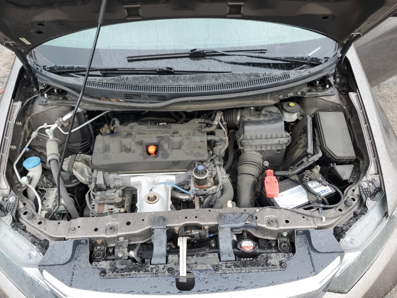 19XFB2F57CE318566 2012 Honda Civic Lx