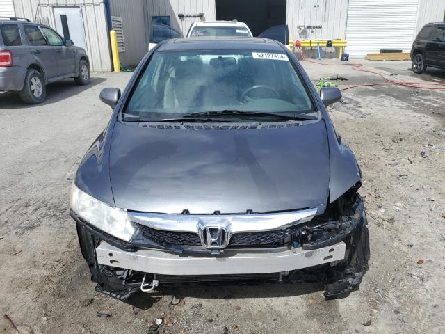 2010 Honda Civic Exl VIN: 2HGFA1F95AH549582 Lot: 52107454