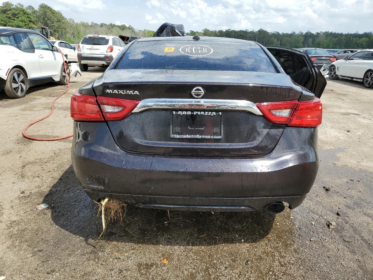 1N4AA6AP0HC397869 2017 Nissan Maxima 3.5S