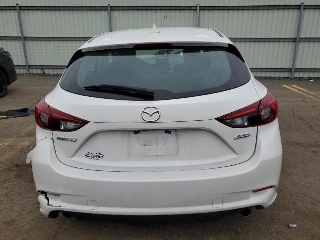 2018 Mazda 3 Touring VIN: 3MZBN1L32JM167302 Lot: 51095494