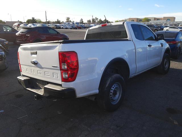 2020 Ford Ranger Xl VIN: 1FTER1EH5LLA06122 Lot: 51266904