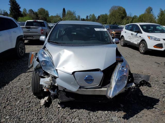 2013 Nissan Leaf S VIN: 1N4AZ0CP1DC422730 Lot: 51766374