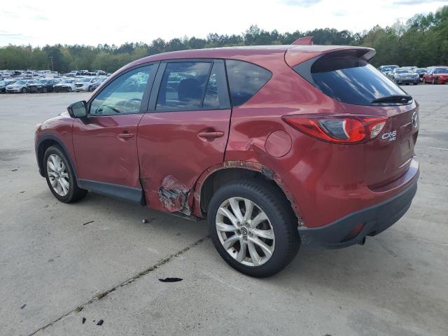 2013 Mazda Cx-5 Gt VIN: JM3KE4DE7D0152152 Lot: 49424354