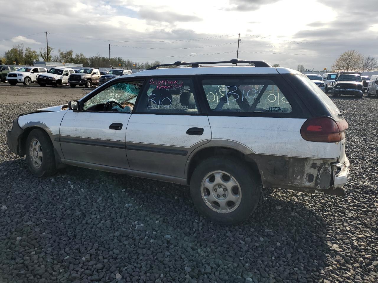 4S3BG4856T6976717 1996 Subaru Legacy Outback