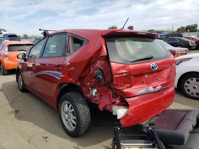 2014 Toyota Prius V VIN: JTDZN3EU3E3361363 Lot: 51272564