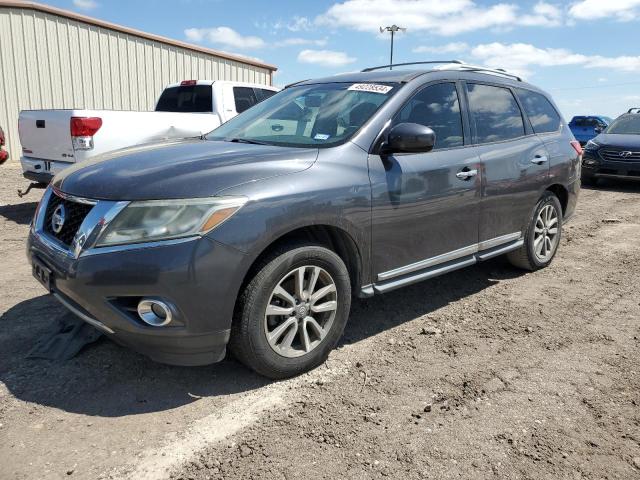 NISSAN PATHFINDER
