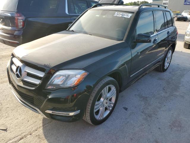 Lot #2470673836 2013 MERCEDES-BENZ GLK 350 salvage car