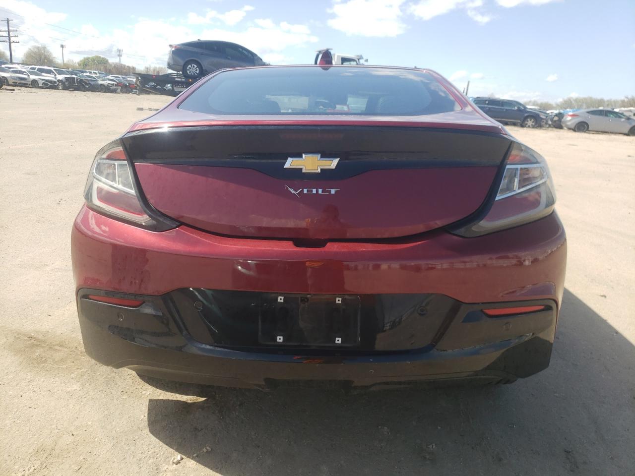 1G1RD6S57GU137276 2016 Chevrolet Volt Ltz