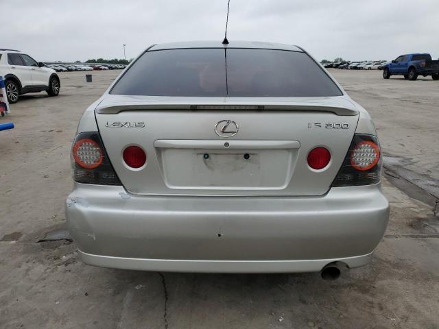 2005 Lexus Is 300 VIN: JTHBD192950096773 Lot: 51387084