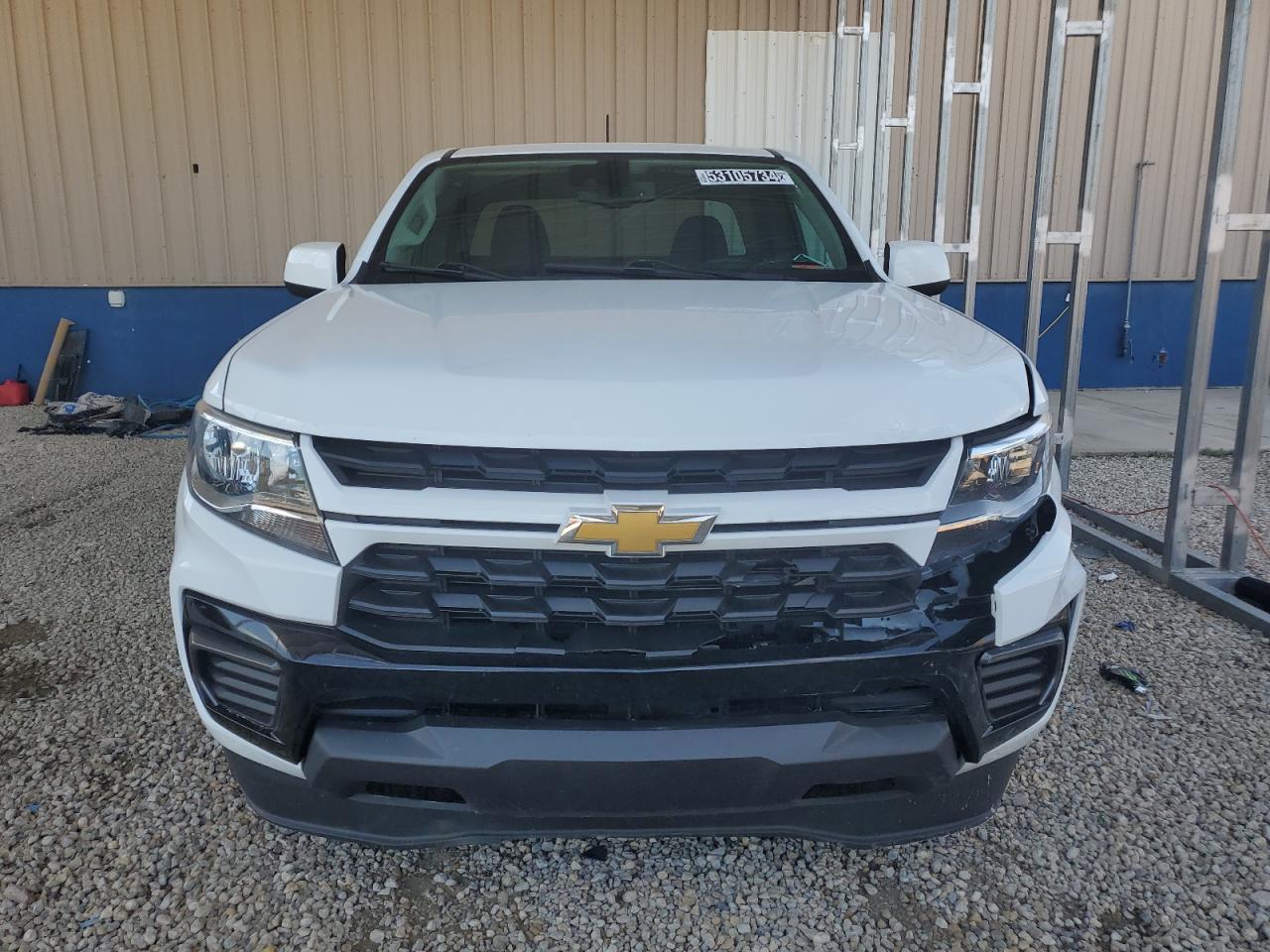 1GCHSCEA7M1287675 2021 Chevrolet Colorado Lt