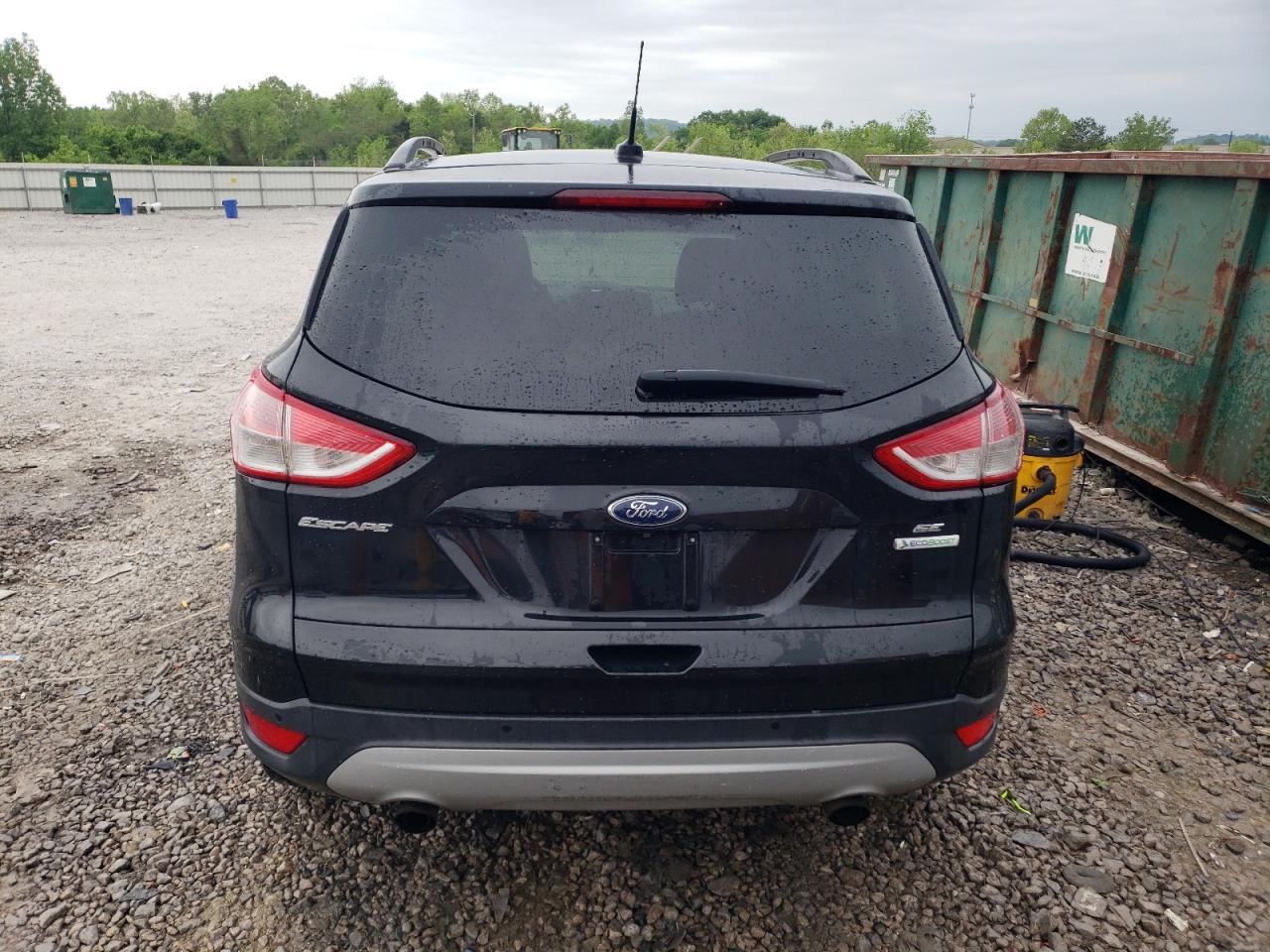 1FMCU0GX3EUA34725 2014 Ford Escape Se