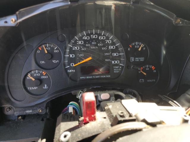 2000 Chevrolet Astro VIN: 1GNEL19W7YB191093 Lot: 52598714