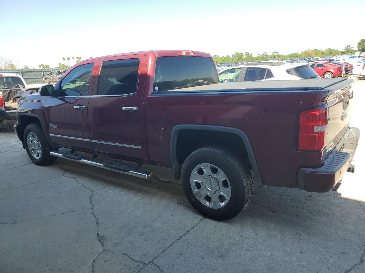 Lot #2723481753 2014 GMC SIERRA K15